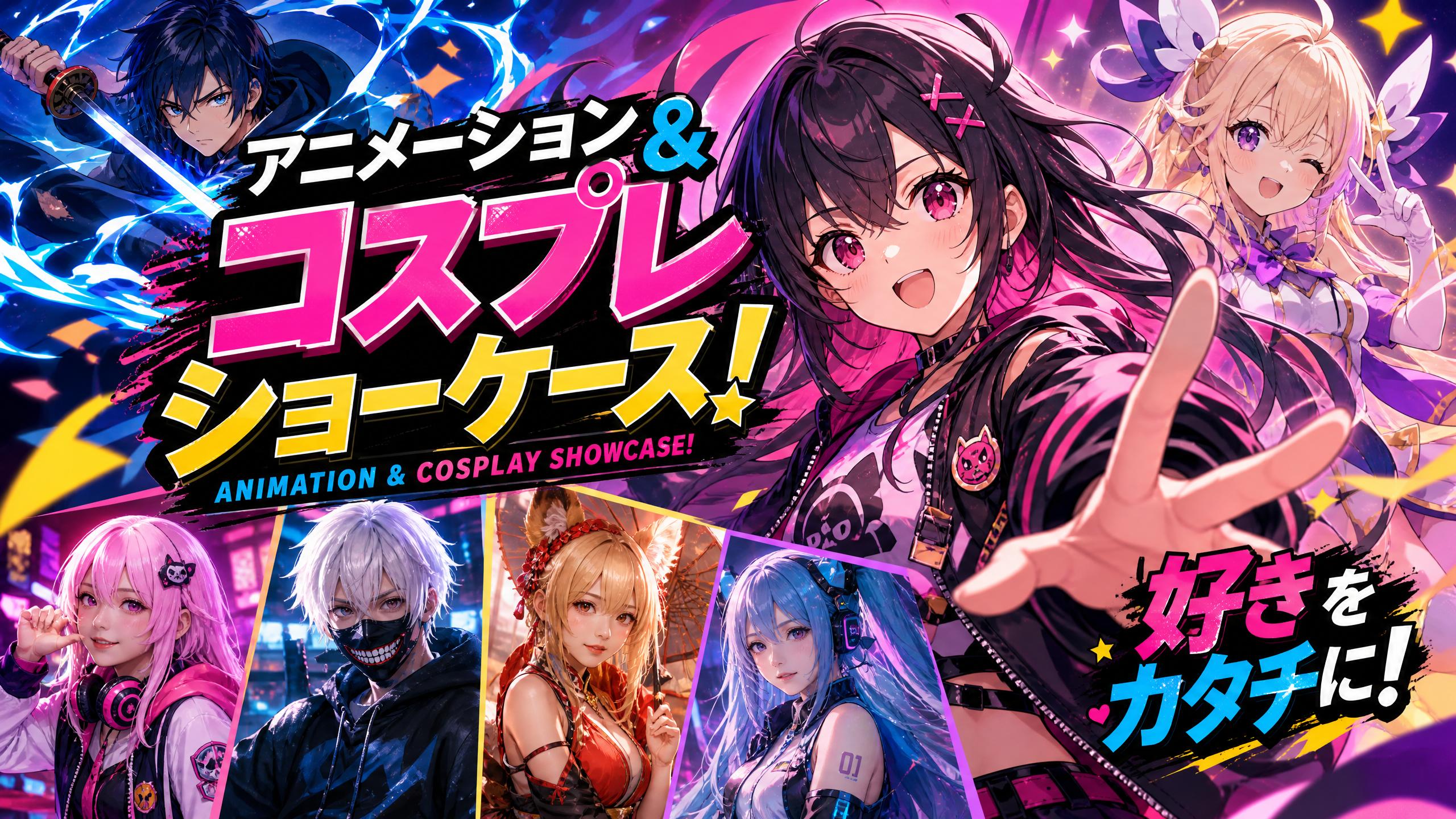 高清3D动漫动漫cosplay视频展示